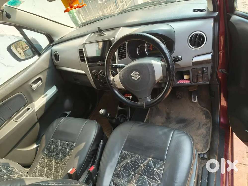 Maruti Suzuki Wagon R 2011 Petrol Good Condition