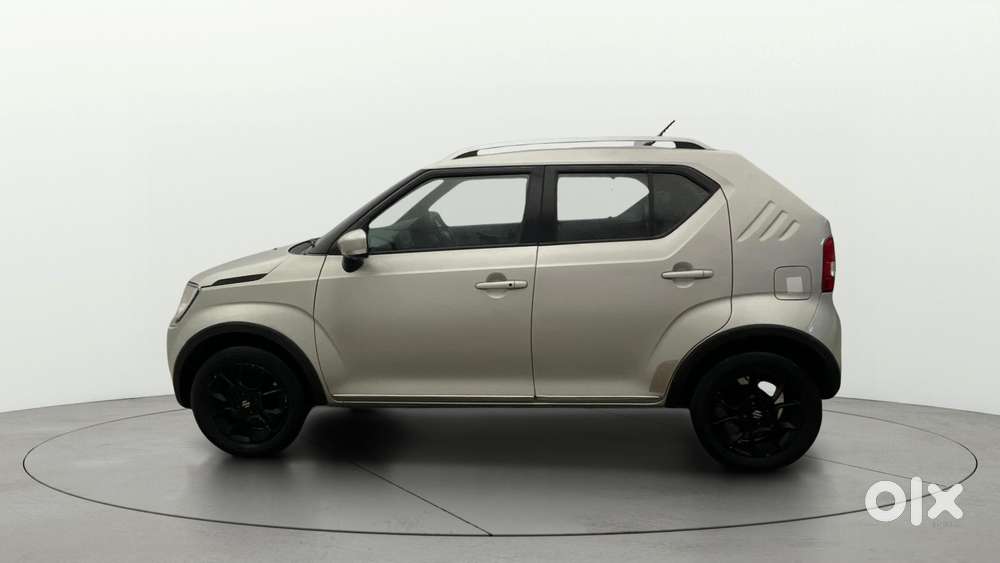 Maruti Suzuki Ignis 1.2 Amt Zeta, 2019, Petrol