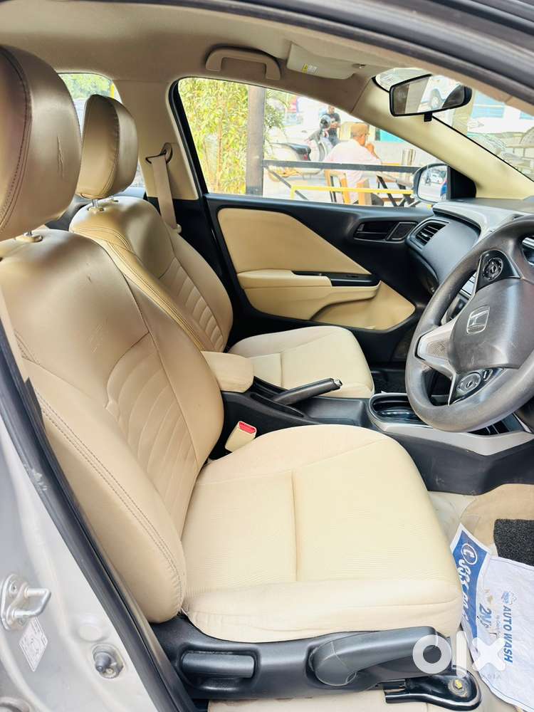 Honda City 2016 Petrol Automatic
