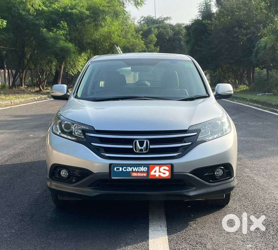 Honda Cr-v 2.0l 2wd At, 2018, Petrol