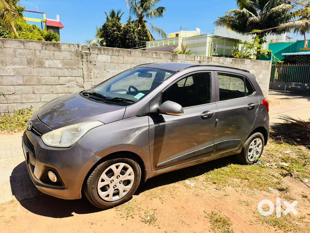 Hyundai 2015 Diesel Car