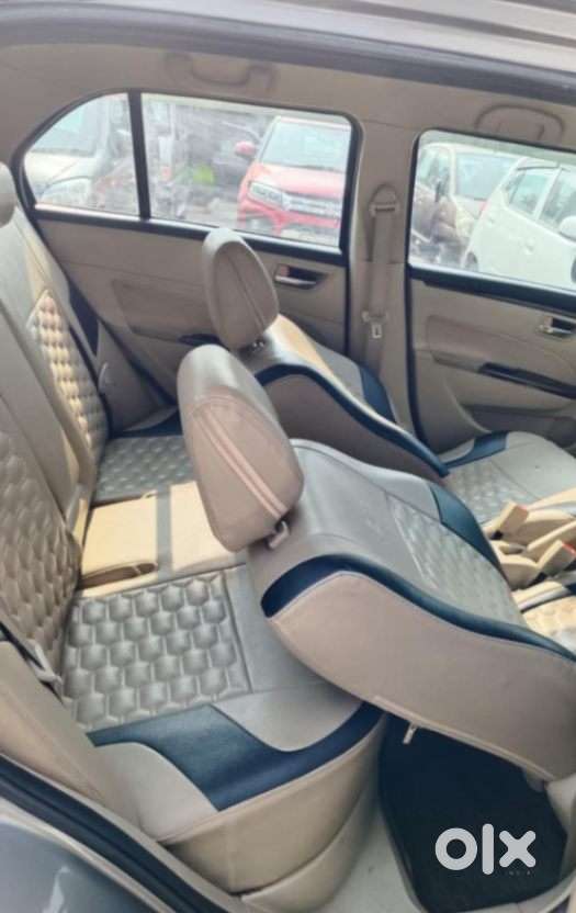 Maruti Suzuki Swift Dzire Vxi(o) Mt, 2015, Petrol