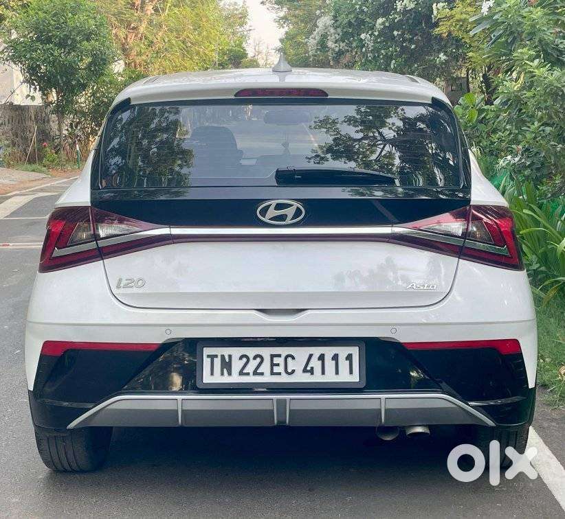 Hyundai I20 Asta 1.2 O With Sunroof, 2024, Petrol