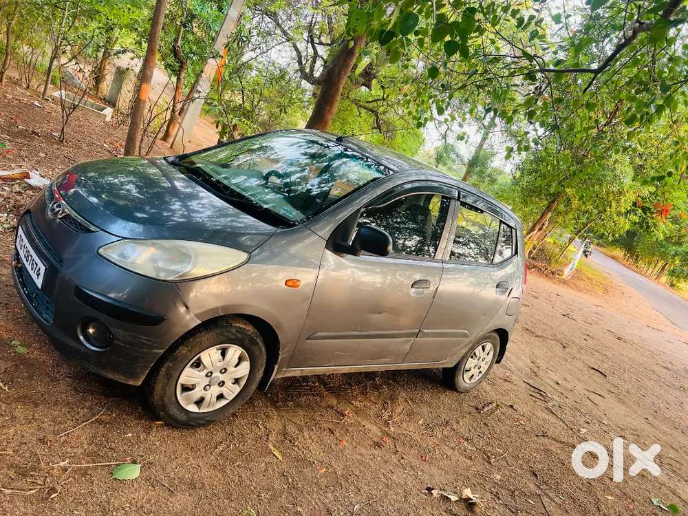 Hyundai I10 2009 Petrol Well Maintained