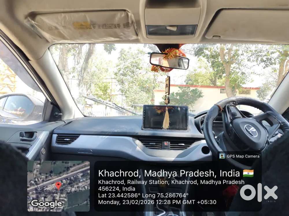 Tata Nexon 2020 Cng & Hybrids 98000 Km Driven