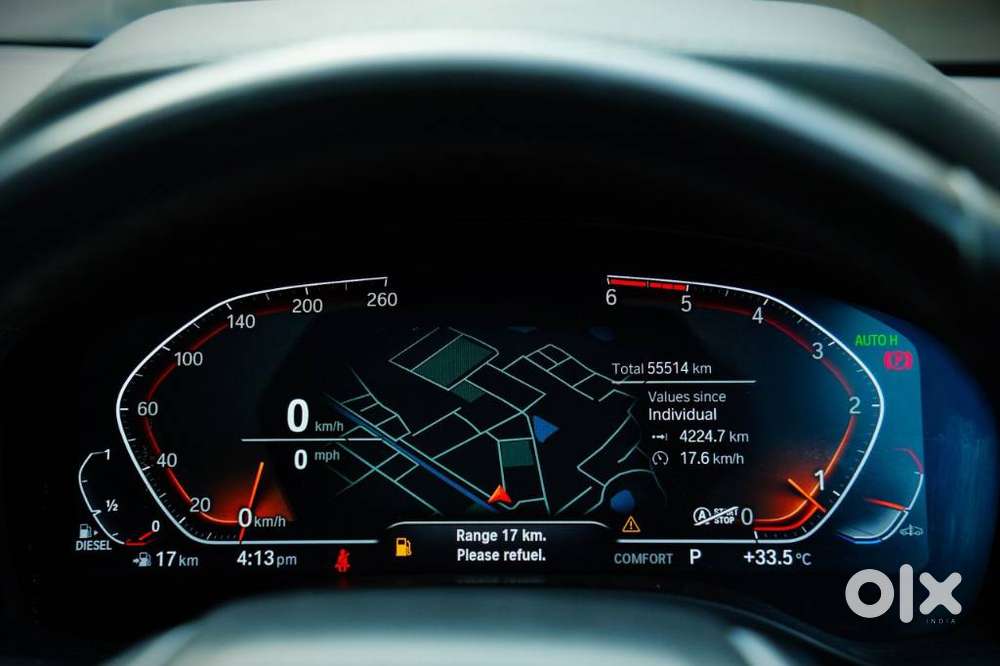 Bmw X3 X Drive 20d Luxury Line, 2021, Diesel
