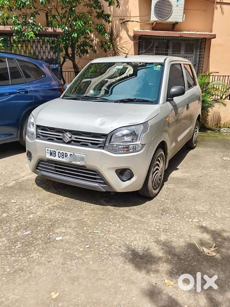Maruti Suzuki Wagon R Lxi 1.0, 2024, Petrol
