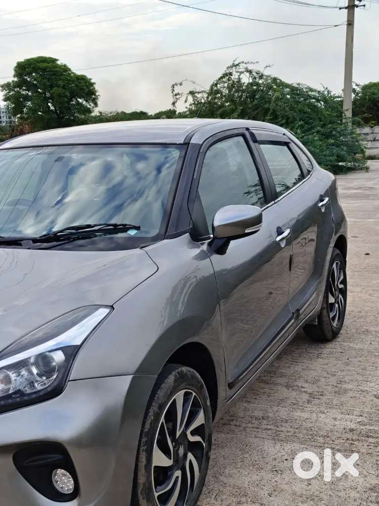 Maruti Suzuki Baleno 2021 Petrol 58000 Km Driven