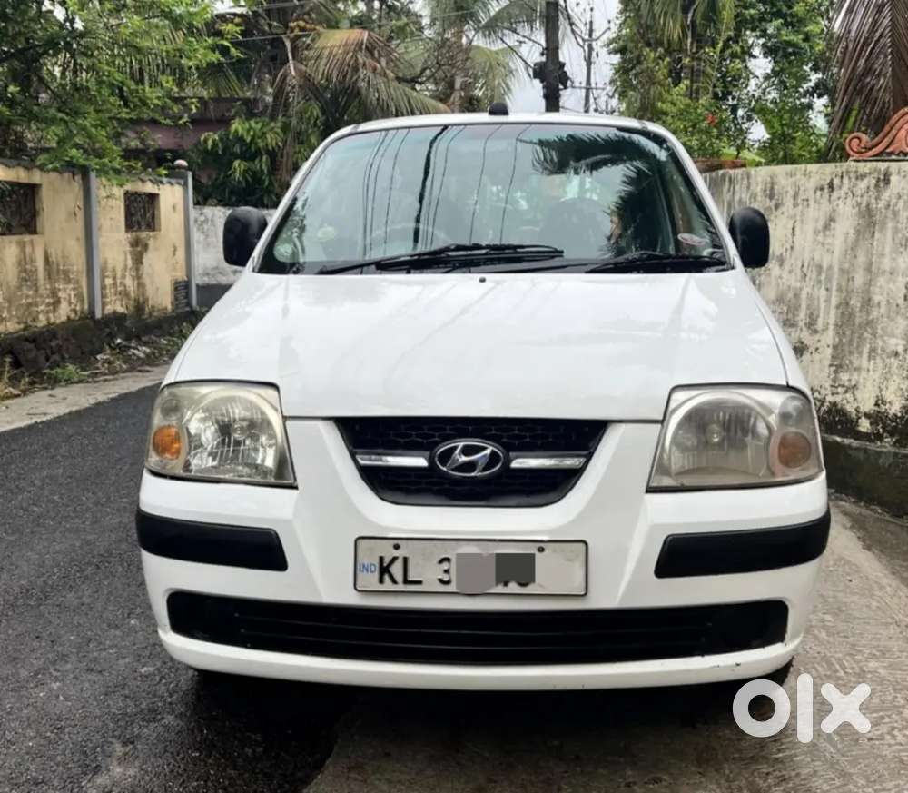 Hyundai Santro Xing Petrol 2007 Well Maintained