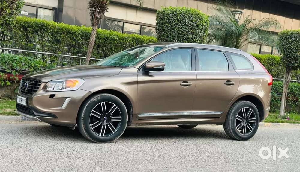 Volvo Xc60, 2017, Diesel