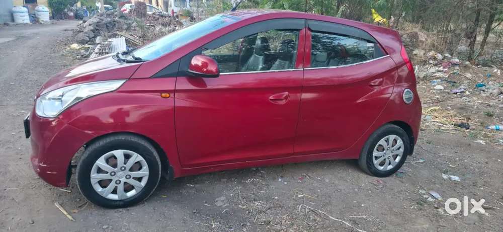 Hyundai Eon Sportz Petrol 2018