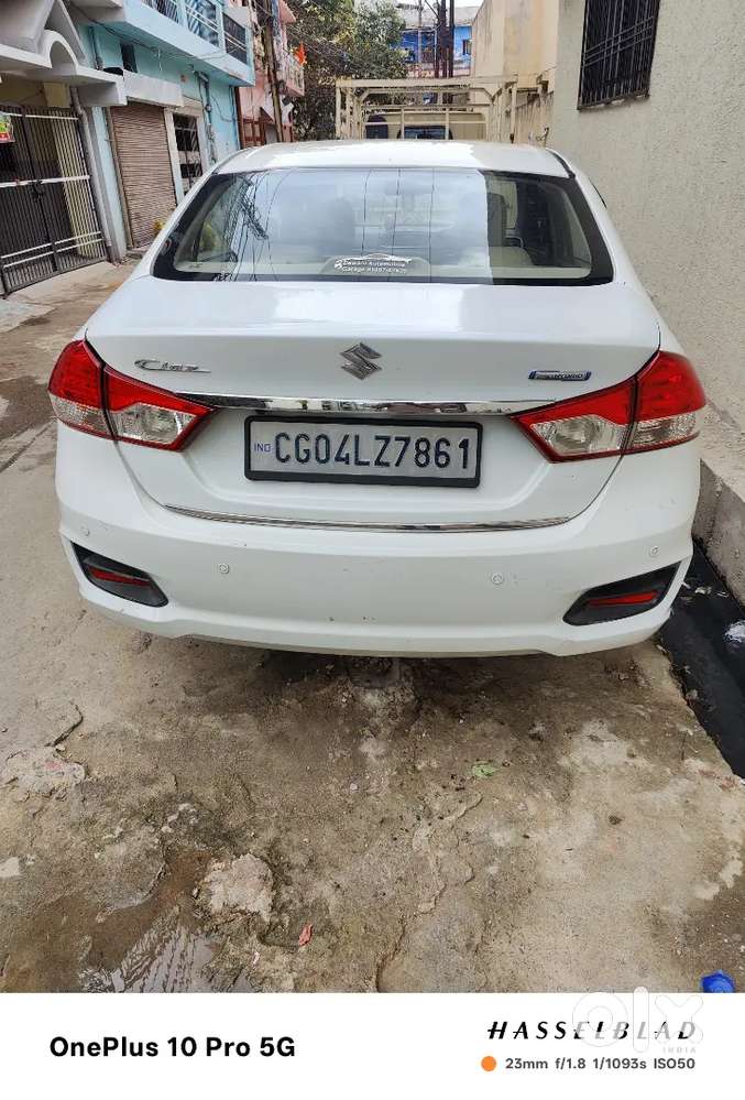 Maruti Suzuki Ciaz 9 Diesel Well Maintained