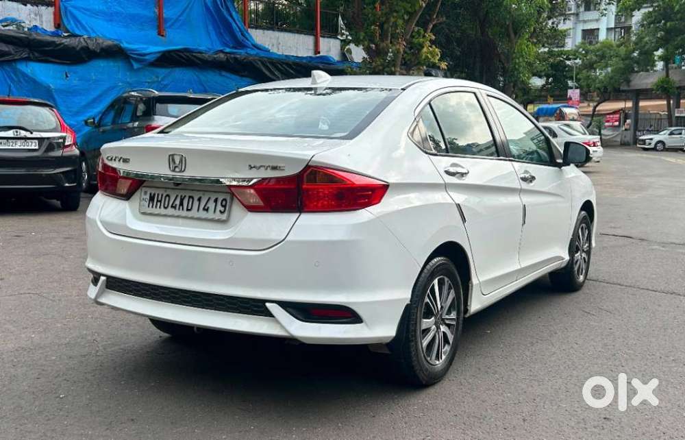 Honda City I-vtec Cvt V, 2019, Petrol