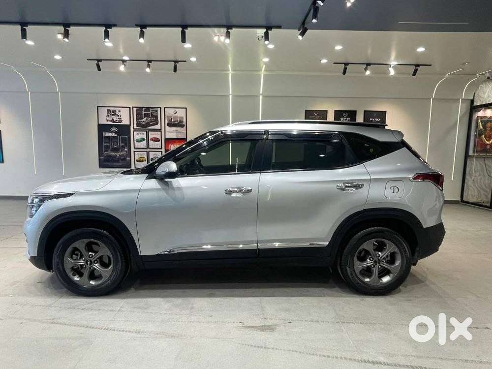 Kia Seltos Htk D, 2022, Diesel