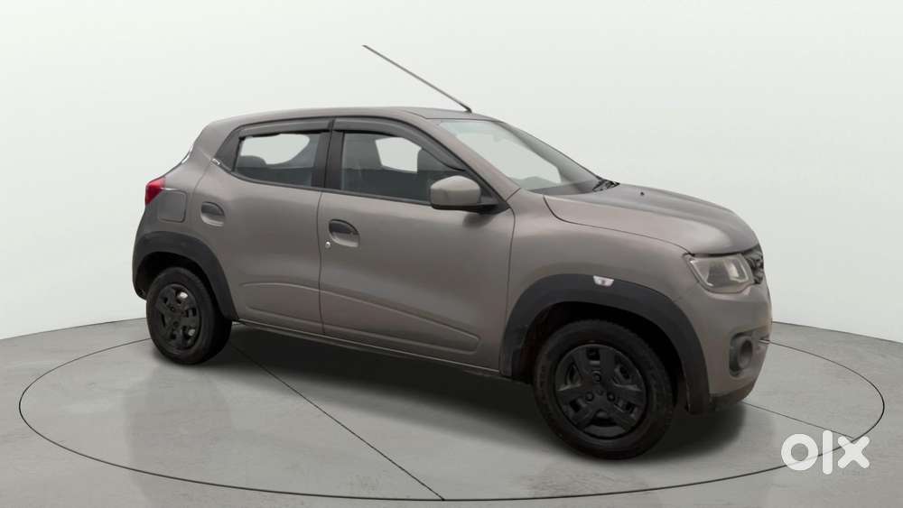 Renault Kwid Rxt, 2016, Petrol