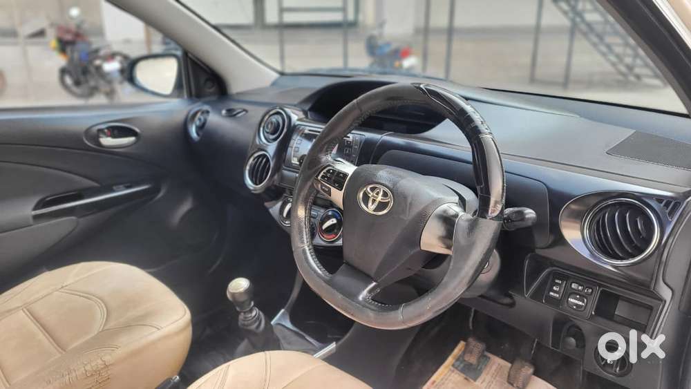 Toyota Etios Cross, 2019, Diesel