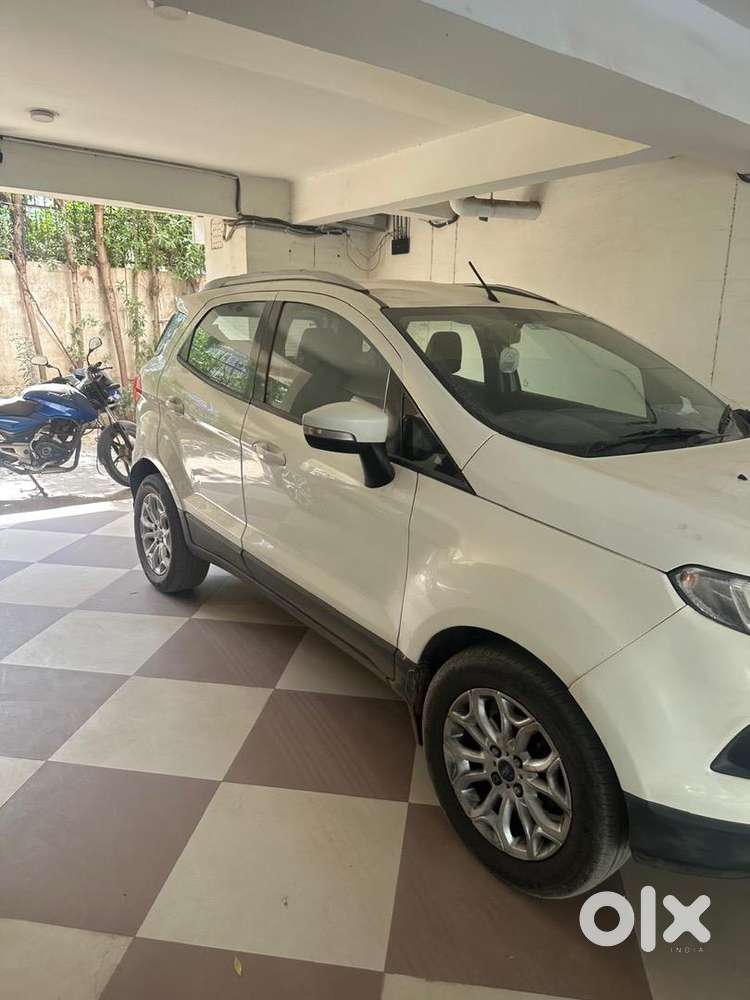 Ford Automatic Car 2015