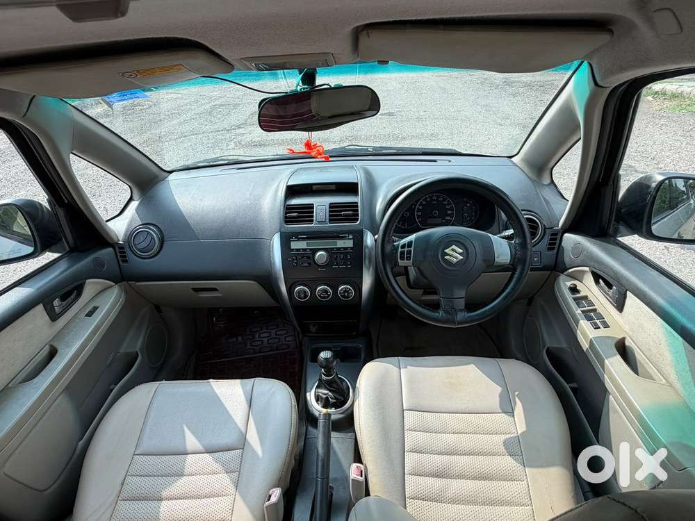 Maruti Suzuki Sx4, 2008, Petrol