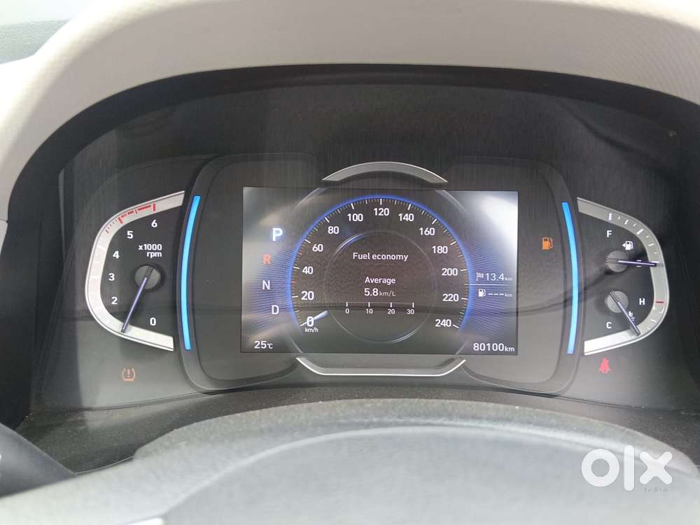 Hyundai Creta Sx (o) 1.5 Diesel Automatic, 2021, Diesel