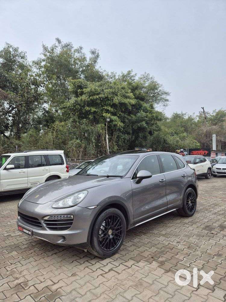 Porsche Cayenne S V8 Tiptronic, 2011, Petrol