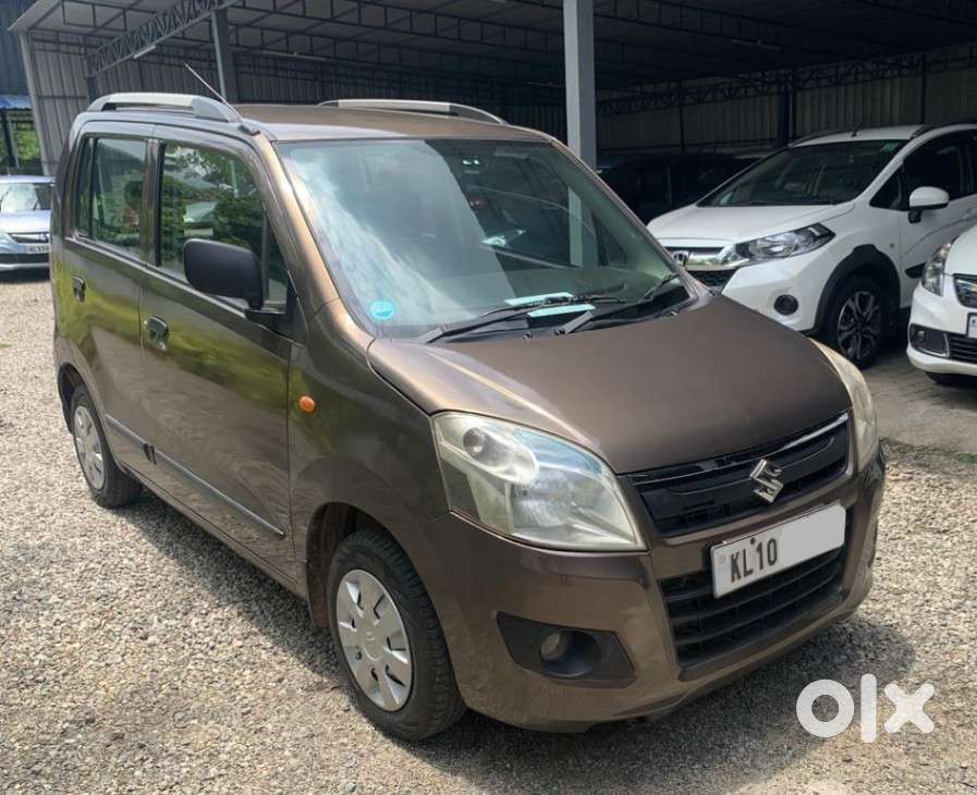 Maruti Suzuki Wagon R Lxi, 2013, Petrol