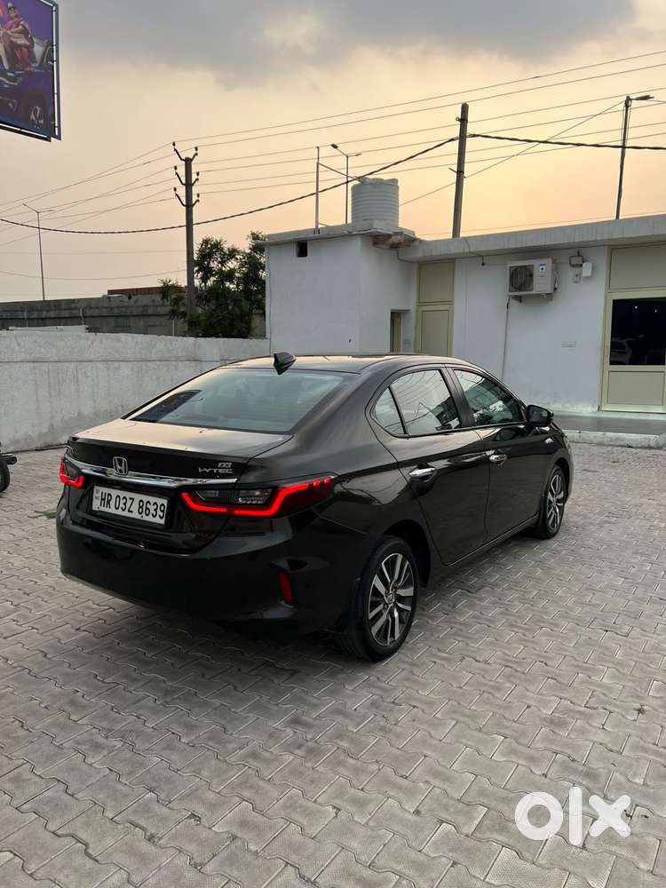 Honda City Zx Petrol Cvt, 2021, Petrol