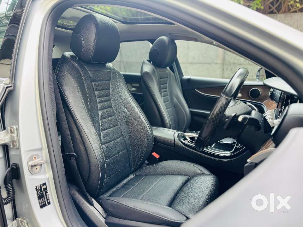 Mercedes-benz E-class E 200, 2017, Petrol