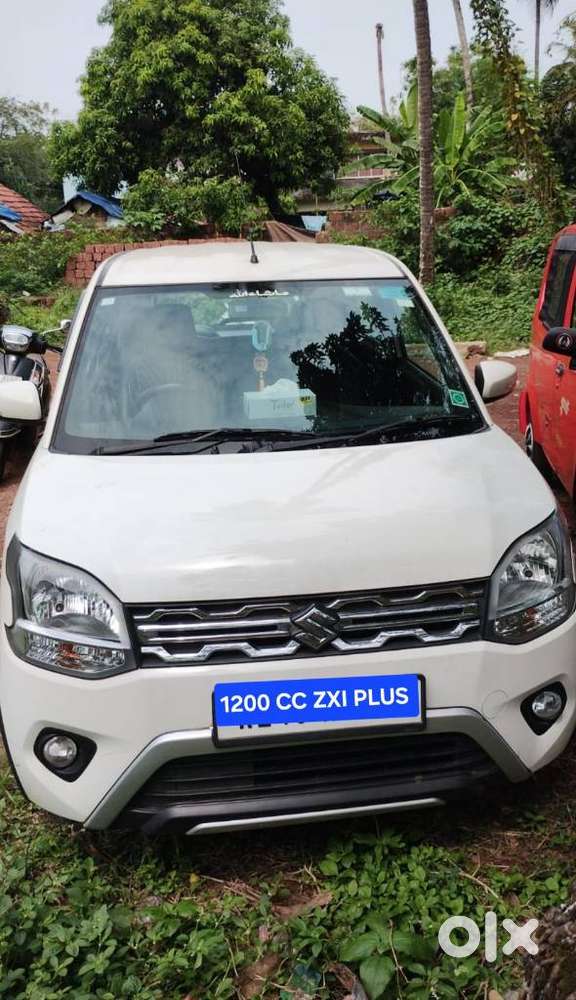 Maruti Suzuki Wagon R 1.2 Zxi Plus, 2022, Petrol