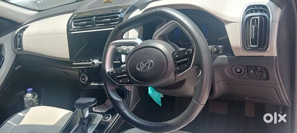 Hyundai Creta 1.6 Sx Automatic Diesel, 2022, Diesel