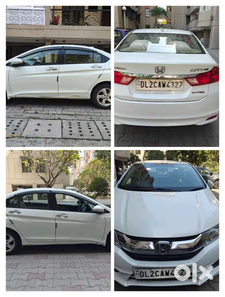 Honda City 2017 1.5 Vx Mt -(i- Vtec) Petrol Good Condition Top Model