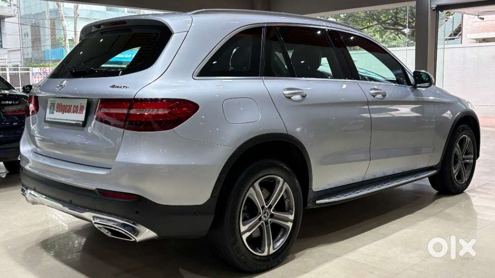 Mercedes-benz Glc 220d 4matic, 2018, Diesel