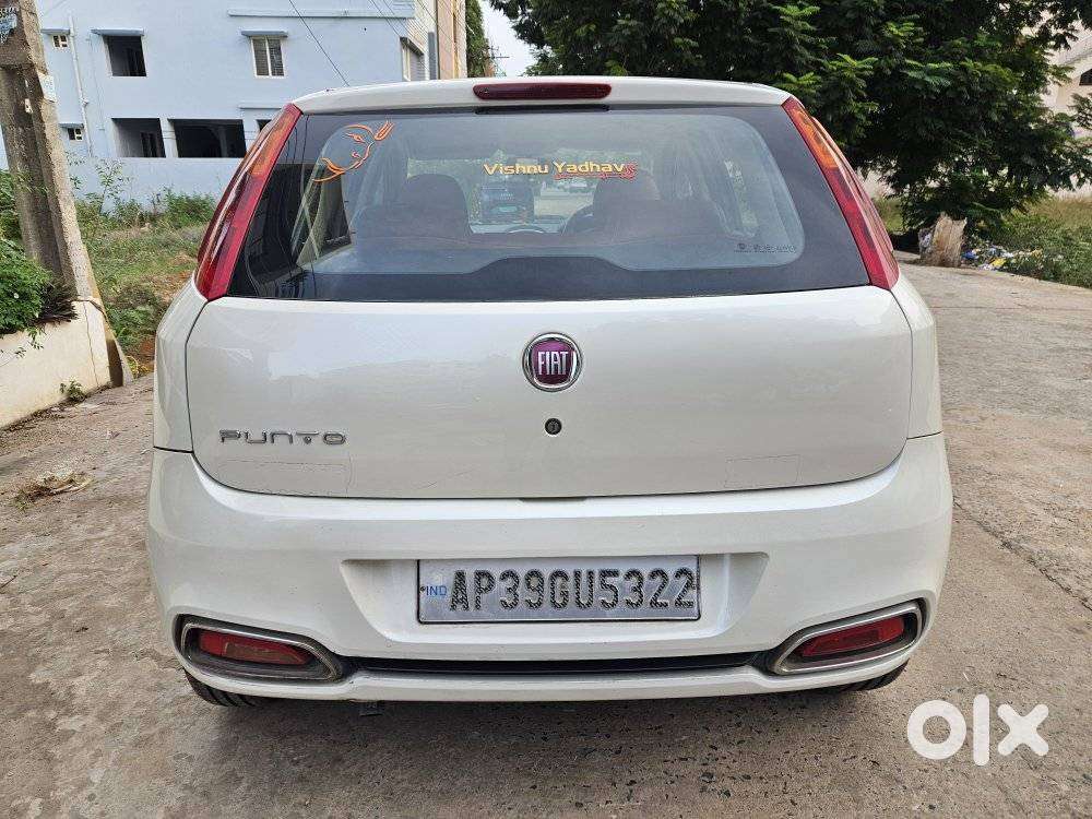 Fiat Grande Punto 1.3 Dynamic Multijet, 2015, Diesel