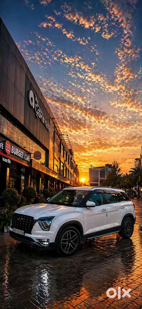 Hyundai Alcazar 2012 Diesel 156000 Km Driven