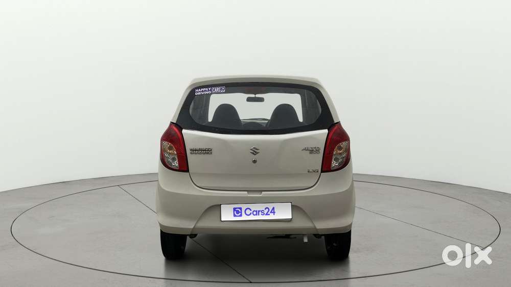 Maruti Suzuki Alto 800 2012-2016 Lxi, 2016, Petrol