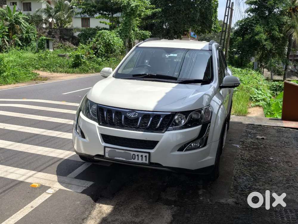 Mahindra Xuv500 2016 Model