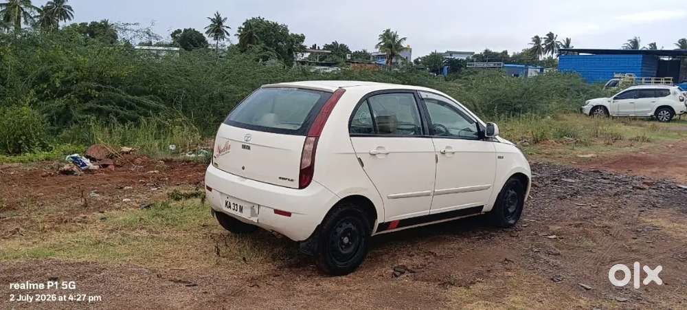 Tata Indica Vista 2011 Diesel Well Maintained