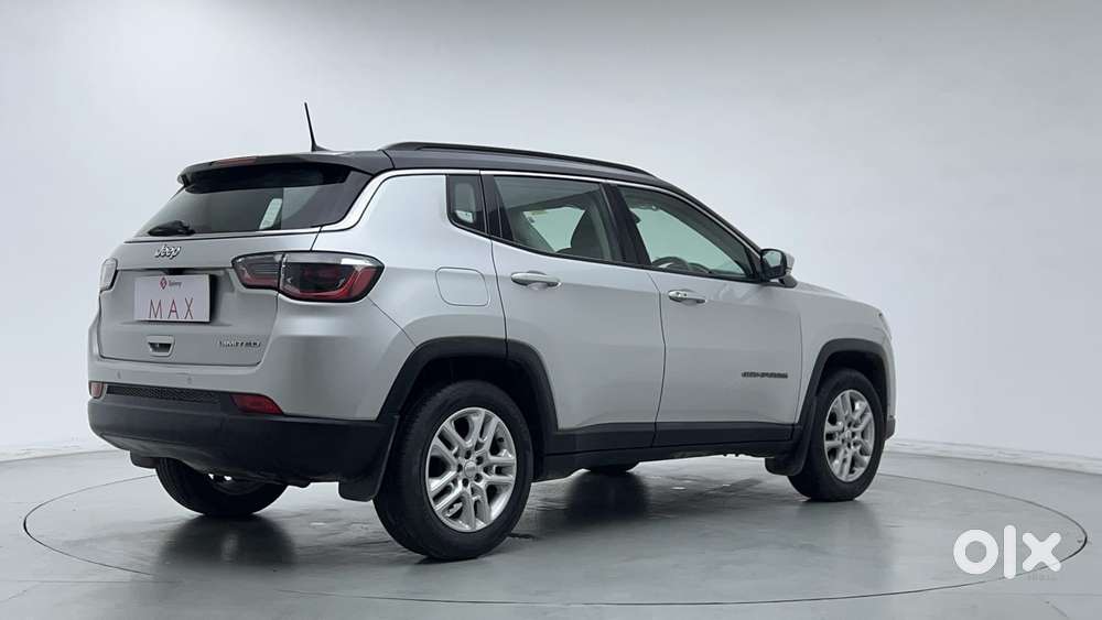 Jeep Compass 2.0 Limited, 2018, Diesel