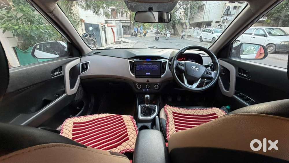 Hyundai Creta 2019 Diesel