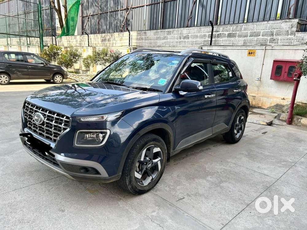 Hyundai Venue 2020 Petrol Dct,well Maintained