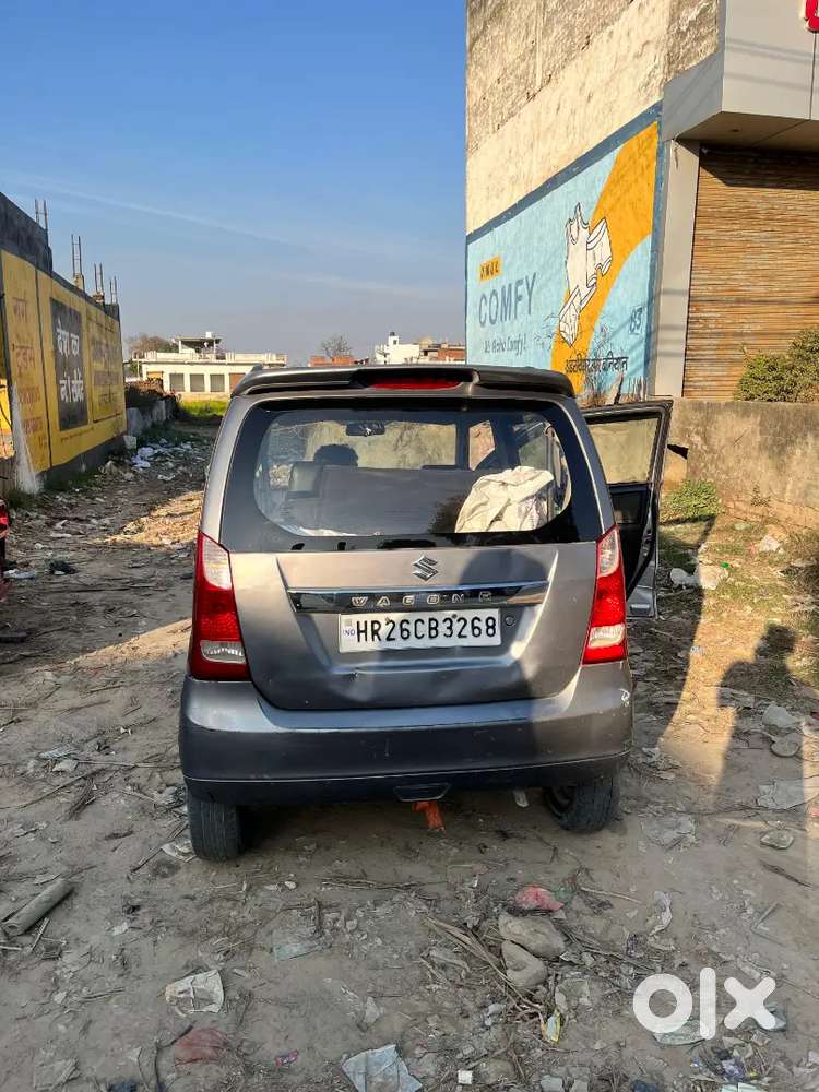 Maruti Suzuki Wagon R 1.0 2013 Cng & Hybrids 119000 Km Driven