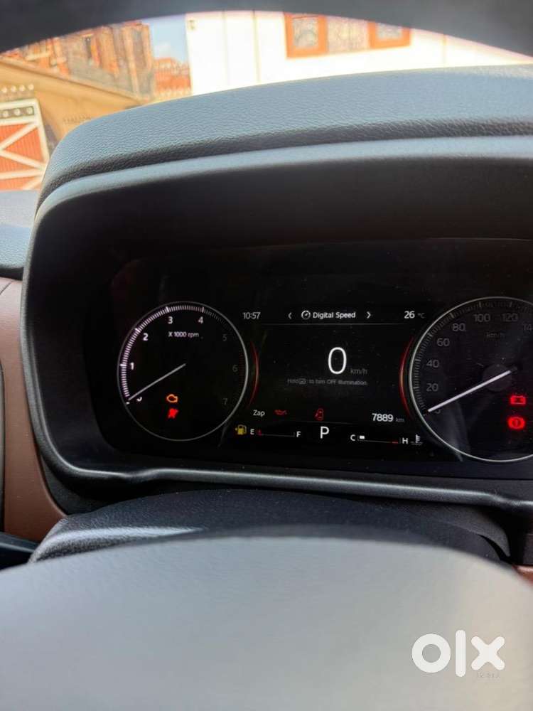 Mahindra Scorpio N 2025 Diesel Good Condition