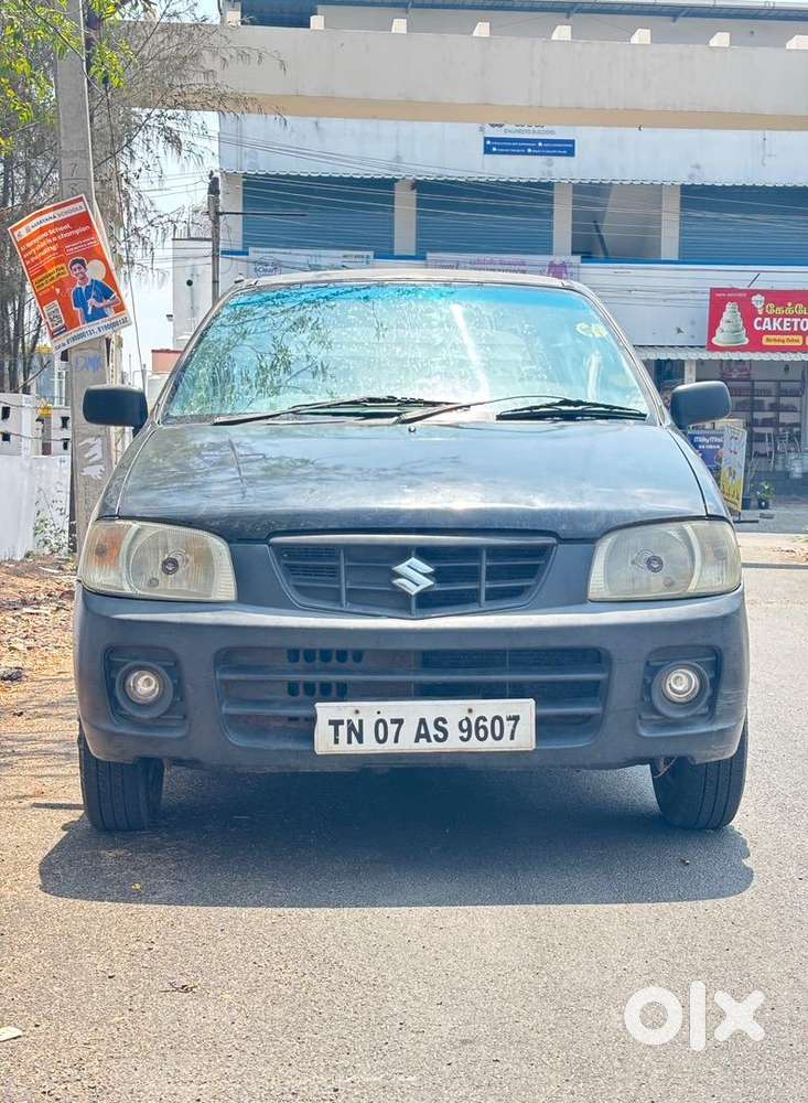 Maruti Suzuki Alto 2007 Petrol Well Maintained