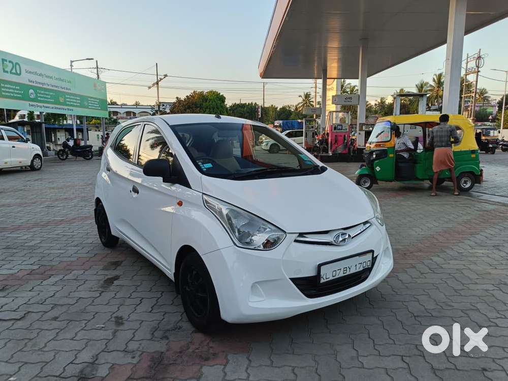 Hyundai Eon D Lite Plus, 2013, Petrol