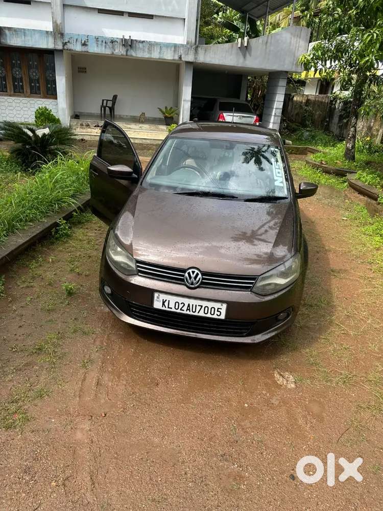Volkswagen Vento 2015 Diesel 2nd Owner