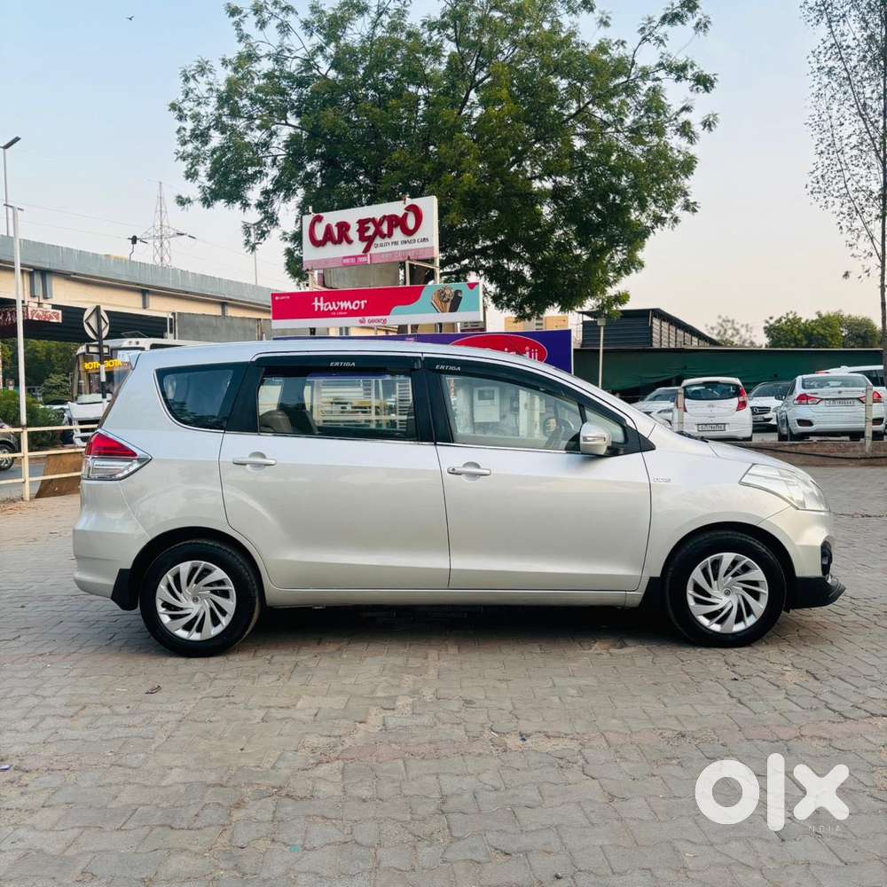 Maruti Suzuki Ertiga Vdi, 2016, Diesel