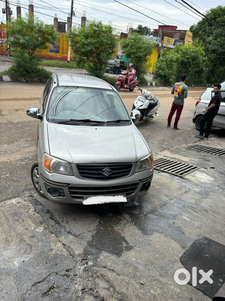 Maruti Suzuki Alto K10 2013