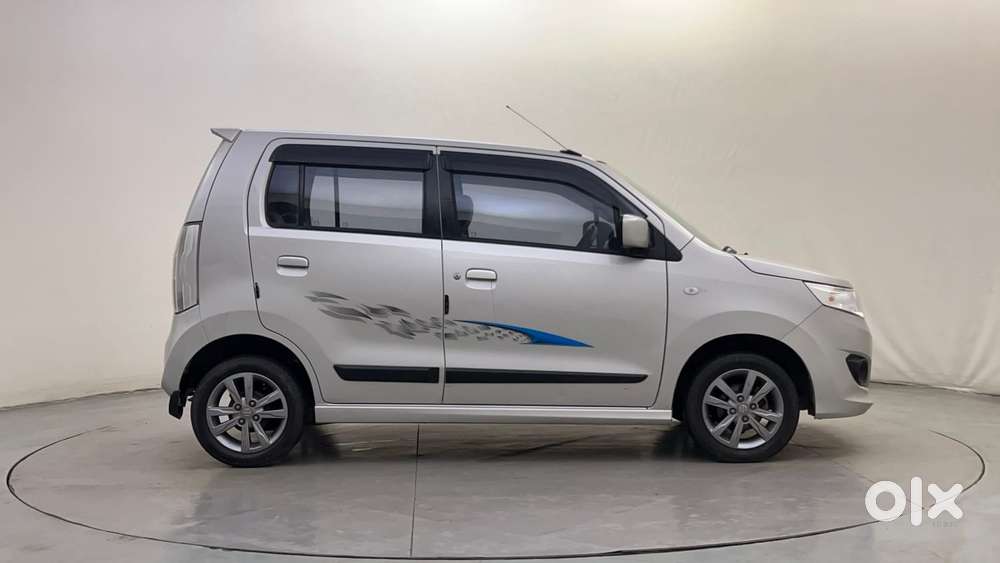 Maruti Suzuki Wagon R Vxi Amt, 2018, Petrol
