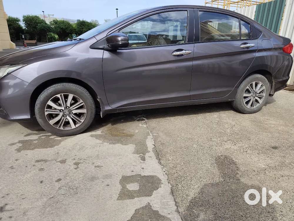 2017 Honda City I-vtec