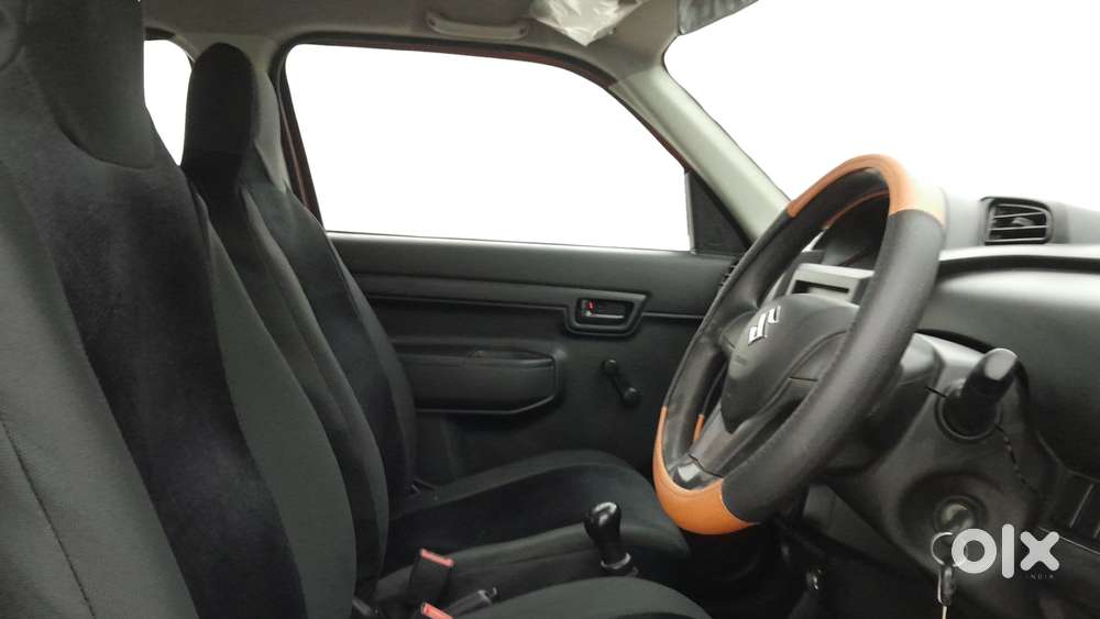 Maruti Suzuki S-presso Lxi, 2020, Petrol