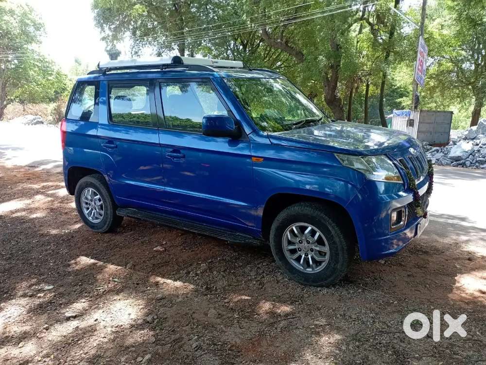 Mahindra Tuv 200 2017 Diesel